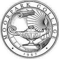Moorpark Collegeのロゴです