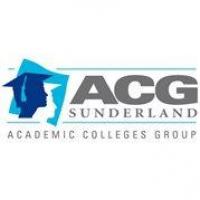 ACG・サンダーランド校のロゴです
