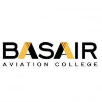 Basair Aviation Collegeのロゴです