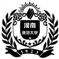 河南師範大学のロゴです