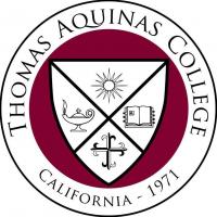 Thomas Aquinas Collegeのロゴです