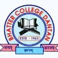 Bhatter Collegeのロゴです
