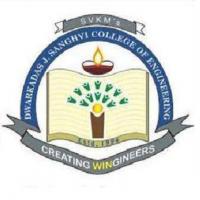 Dwarkadas J. Sanghvi College of Engineeringのロゴです