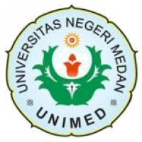 Universitas Negeri Medanのロゴです
