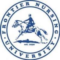 フロンティア・ナーシング大学のロゴです