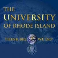 ロード・アイランド大学のロゴです
