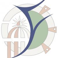 ファイユーム大学のロゴです