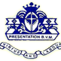 Presentation Convent Senior Secondary Schoolのロゴです