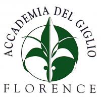 Accademia del giglioのロゴです