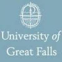グレート・フォールズ大学のロゴです