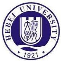 Hebei Universityのロゴです