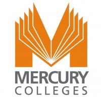 Mercury Collegesのロゴです