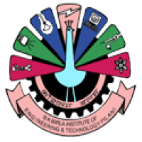 BK Birla Institute of Engineering & Technologyのロゴです