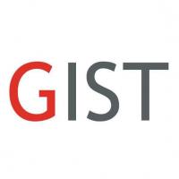 GISTのロゴです