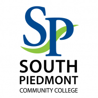 サウス・ピードモント・コミュニティ・カレッジのロゴです