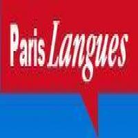 Paris Languesのロゴです