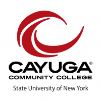 Cayuga Community Collegeのロゴです