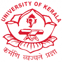 University of Keralaのロゴです