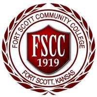 フォート・スコット・コミュニティ・カレッジのロゴです