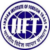 भारतीय विदेश व्यापार संस्थानのロゴです