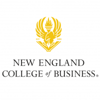 New England College of Businessのロゴです