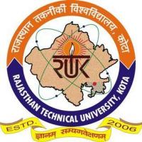 Rajasthan Technical Universityのロゴです