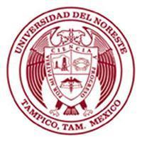 Universidad del Noresteのロゴです