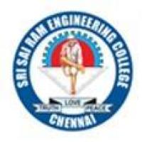 Sri Sairam Engineering collegeのロゴです