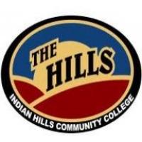 インディアン・ヒルズ・コミュニティ・カレッジのロゴです