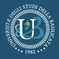 バジリカータ大学のロゴです