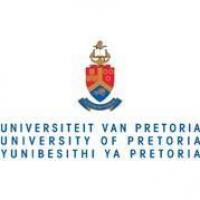University of Pretoriaのロゴです