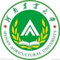河南農業大学のロゴです