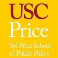 USC Sol Price School of Public Policyのロゴです