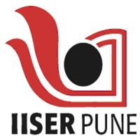 Indian Institute of Science Education and Research, Puneのロゴです