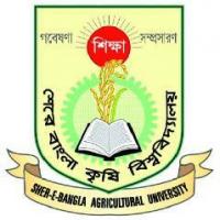 Sher-e-Bangla Agricultural Universityのロゴです