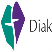 Diakonia-ammattikorkeakouluのロゴです