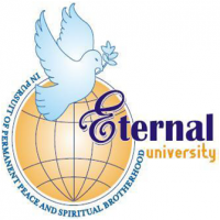 Eternal Universityのロゴです