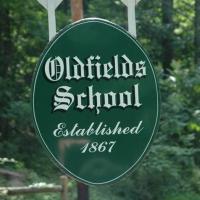 Oldfields Schoolのロゴです