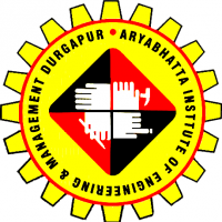 Aryabhatta Institute of Engineering & Management Durgapurのロゴです