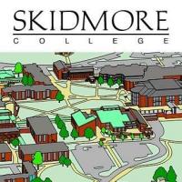 Skidmore Collegeのロゴです