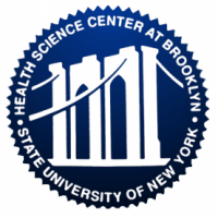 ニューヨーク州立大学ダウンステート・メディカル・センターのロゴです
