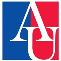 American Universityのロゴです