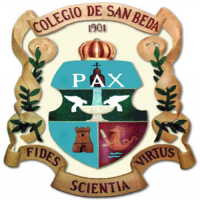 San Beda Collegeのロゴです
