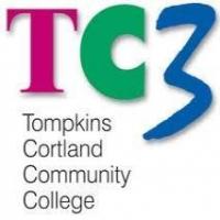 トンプキンズ・コートランド・コミュニティ・カレッジのロゴです