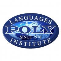 Poly Languages Institute, Pasadenaのロゴです