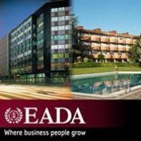 EADA - Escuela de Alta Dirección y Administraciónのロゴです