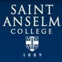Saint Anselm Collegeのロゴです
