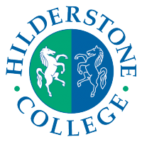 Hilderstone Collegeのロゴです