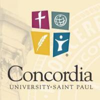 Concordia University, St. Paulのロゴです