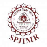 S. P. Jain Institute of Management and Researchのロゴです